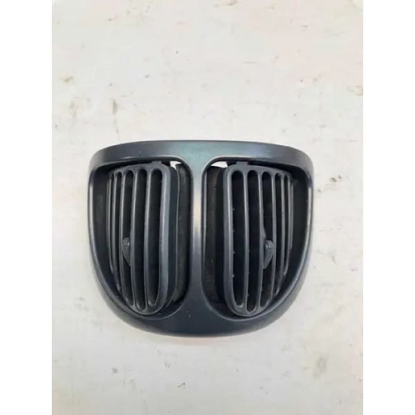 Difusor De Ar Traseiro Xsara Picasso 2007 2012 Preto