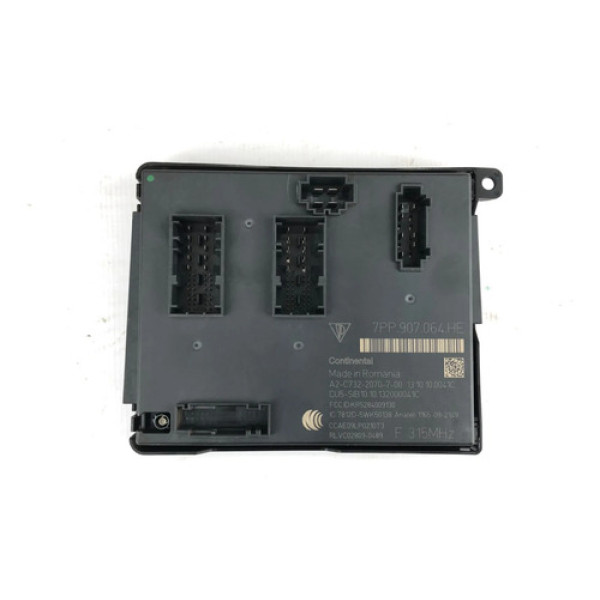 Modulo Conforto Central Porsche Cayenne 2012 2014