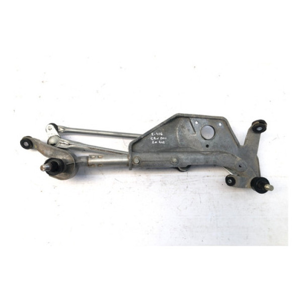 Máquina Galhada Limpador Honda Crv 2007 2011