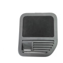 Acabamento Porta Malas Land Rover Evoque 2013 Preto / Cinza Escuro