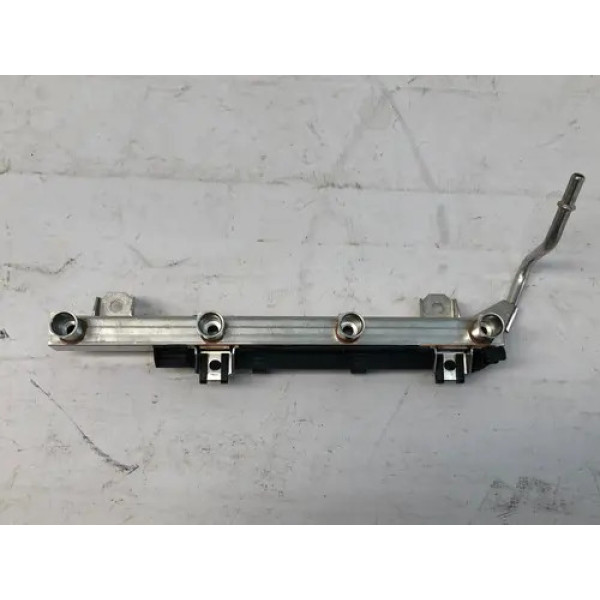 Flauta Bico Injetor Bmw X1 2.0 N46 Aspirado 2010 2015