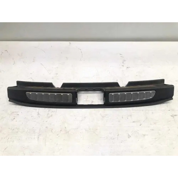 Acabamento Soleira Porta Malas Bmw X1 2010 2015