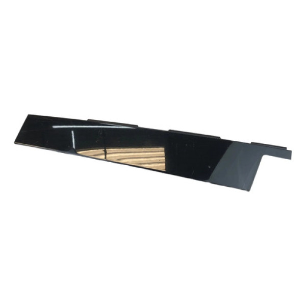 Moldura Coluna Externa Dianteira Direita Cayenne 2011 2014 Preto