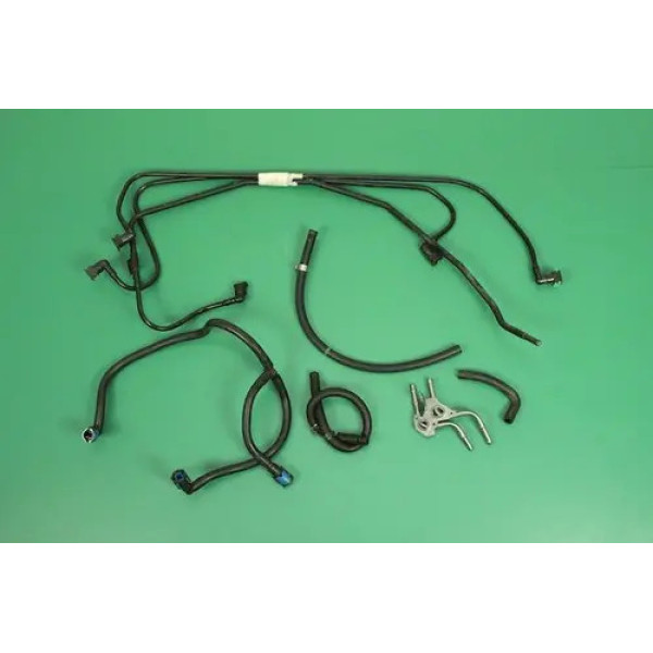 Kit Mangueira Do Combustível Motor Subaru 2016