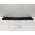 Grade Churrasqueira Para Brisa Onix 2012 2019 Detalhe Preto