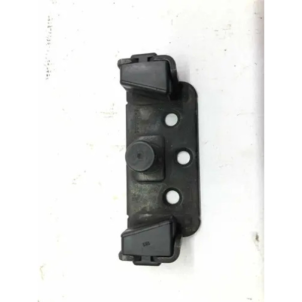 Batente Tampa Traseira Bmw 320i 2007 2011 Preto