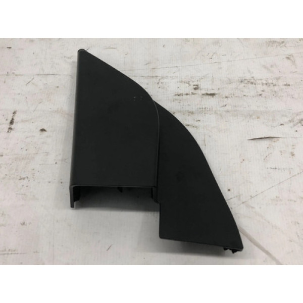 Moldura Interna Retrovisor Esquerda Versa 2015 2019 Preto