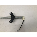 Máquina Vidro Traseira Esquerda Honda Civic 2001 2006