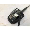 Base Antena Teto Gm Onix 2012 2019 Preto