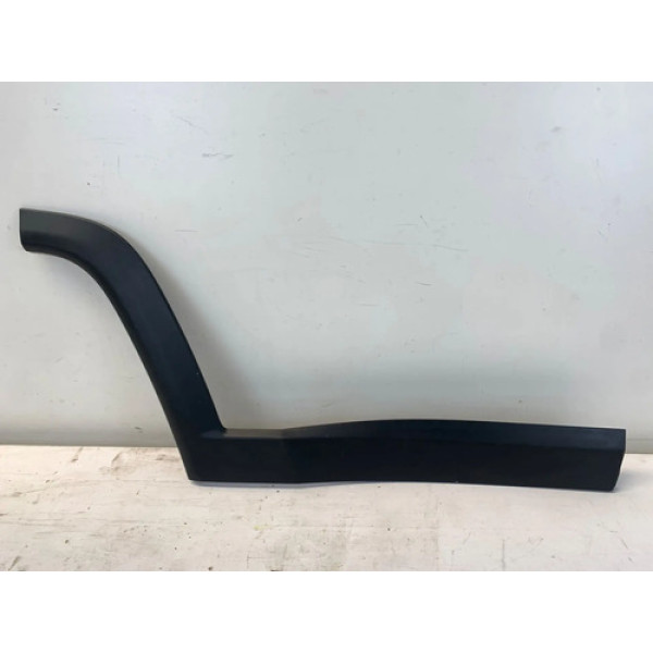 Moldura Inferior Porta Traseira Direita Compass 2016 2021 Preto