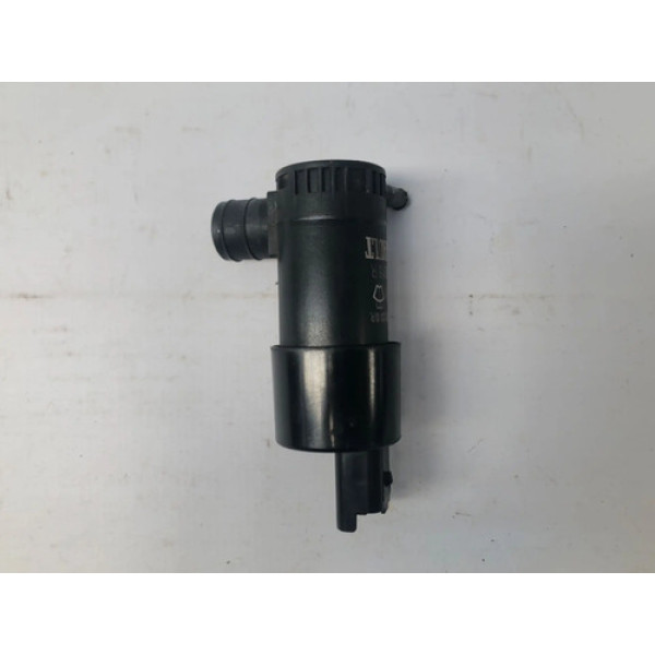 Bomba Esguicho Limpador Para Brisa Renault Logan 2019 2024 Preto 127v