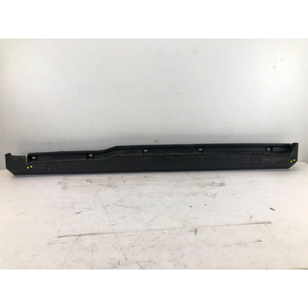Saia Spoiler Lateral Esquerda Alfa Romeo 164 1993 1997 Det Preto