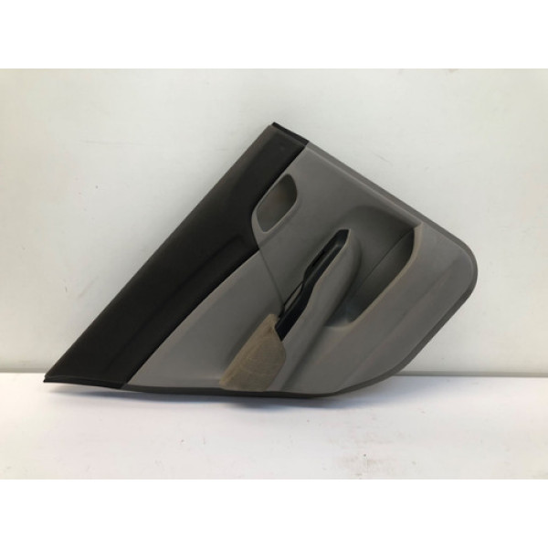 Forro Porta Traseiro Esquerdo Honda Civic G9 2012 2015