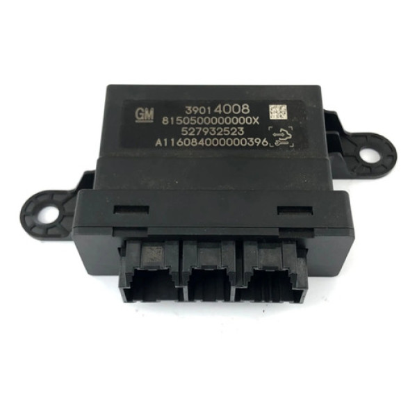 Modulo Sensor Estacionamento Gm Cruze 1.4 2017 2019 39014008 Prateado