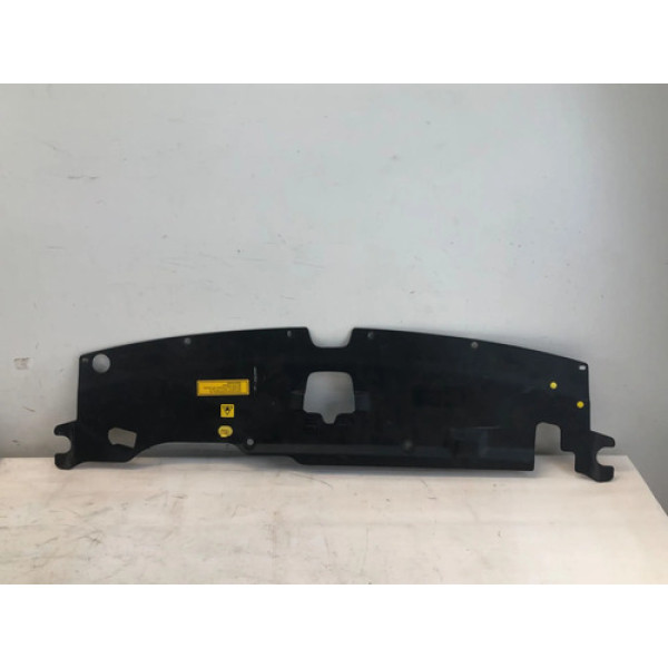 Acabamento Superior Motor Central Compass 2016 2021 Detalhe Preto