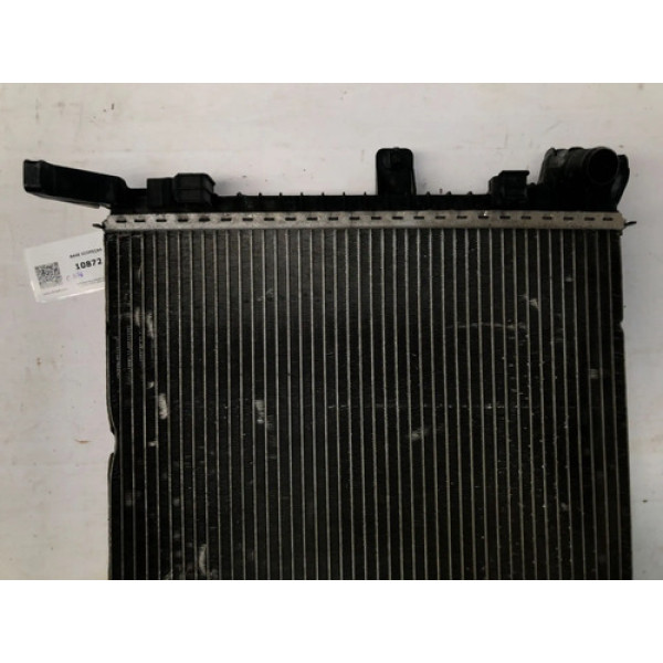 Radiador Água Nissan March 1.6 16v Manual 2015 2016