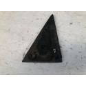 Acabamento Externo Traseiro Esquerdo Porta Escort 1997 2003 Preto