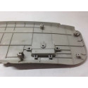 Acabamento Forro Tampa Traseira Jac J3 Hatch 2011 2013