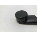 Manivela Máquina Vidro Chevrolet Celta 2007 2015 Preto