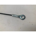 Limitador Tampa Traseira Vw Saveiro G2 G3 G4