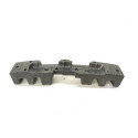 Absorvedor Impacto Traseiro Gm Meriva 2002 2012