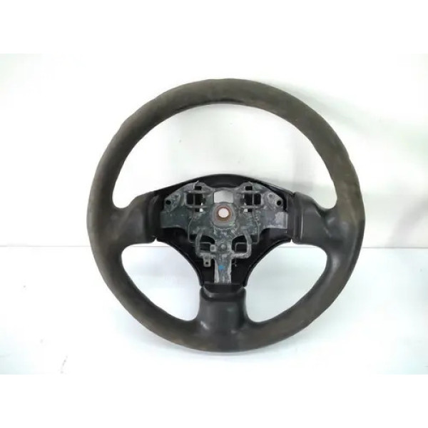 Volante Motorista Peugeot 206 207 Sem Capa * Detalhe