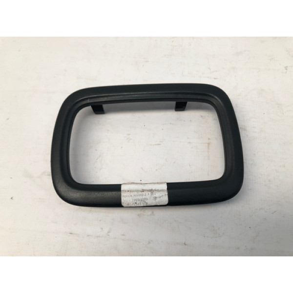Moldura Câmbio Automático Honda Accord Exr 1998 2002 Preto