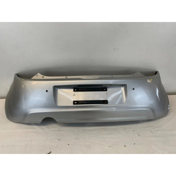 Para Choque Traseiro Chery Face 2010 2015 Detalhe