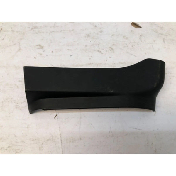 Moldura Acabamento Porta Traseira Direita Hrv 2021 72940t7t Preto