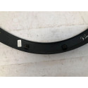 Moldura Caixa Roda Traseira Esquerda Corsa 2002 2012 Hatch Prateado