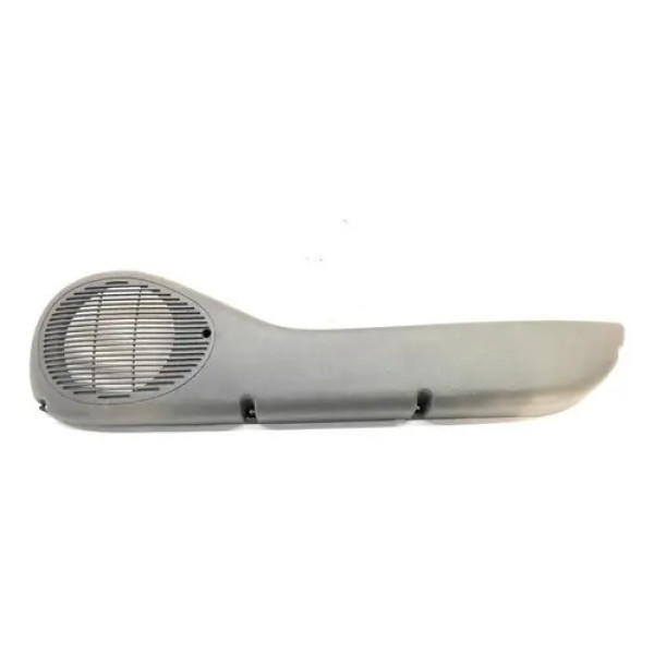 Acabamento Porta Dianteiro Direito Fiat Palio 1996 2000 4p Cinza