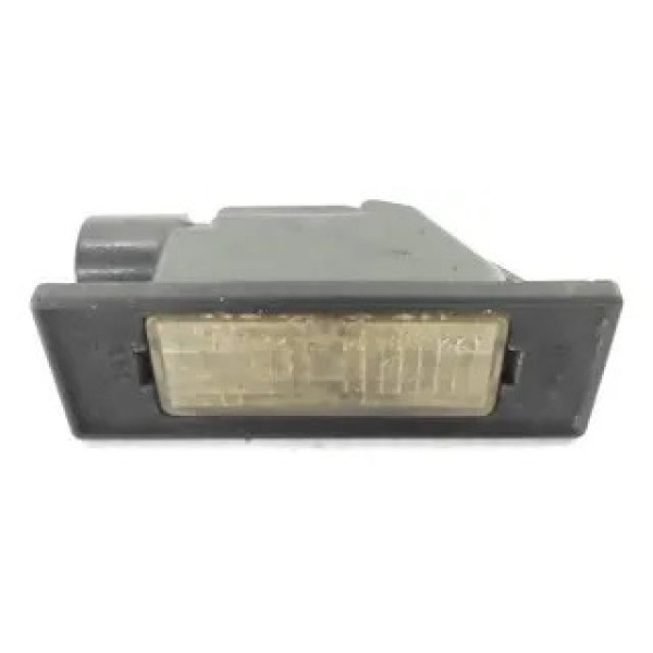 Luz Placa Citroen Zx 1991 1997