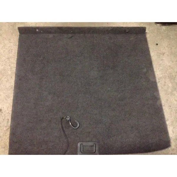Forro Carpete Porta Malas Forester 2001 Original