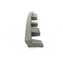 Absorvedor Impacto Traseiro Esquerdo Peugeot 206 Hatch