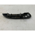 Maçaneta Externa Dianteira Esquerda Gm Onix Lt 2012 2019 Preto Dianteira