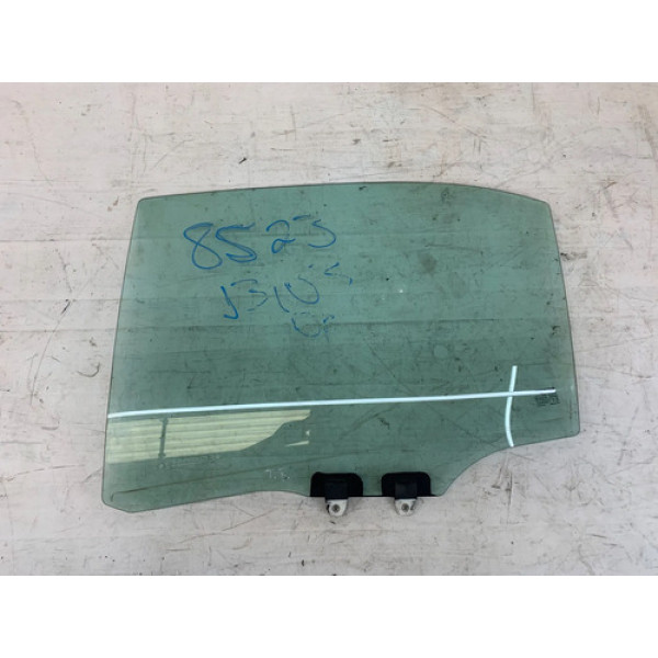 Vidro Porta Traseiro Esquerdo Honda Civic 2001 2006