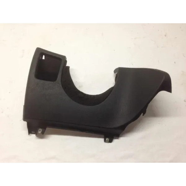 Moldura Painel Inferior Volante Bmw 120i 2008 Preto Moldura Painel Inferior Do Volante