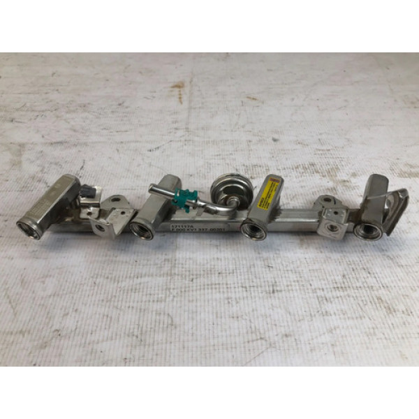 Flauta Bico Injetor Hrv 1.8 16v Flex 2015 2021 0280151323