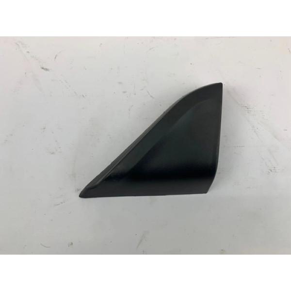 Acabamento Interno Esquerdo Retrovisor Compass 2016 2020 Preto