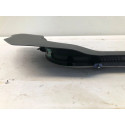 Soleira Porta Dianteira Direita Gm Onix Lt 2012 2019 Preto