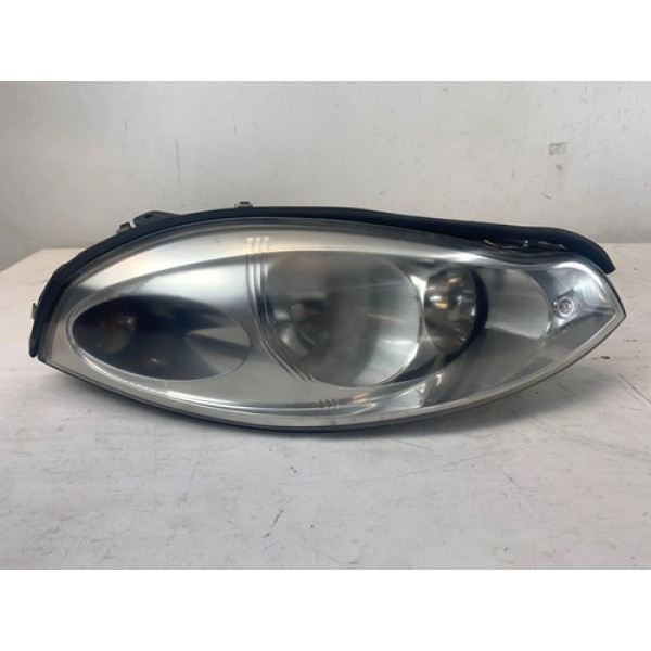 Farol Direito Chery Face 2010 2015 Direito/passageiro
