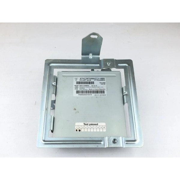 Modulo Camera Re Porsche Cayenne 4.8 2011 2014 7p5907441b