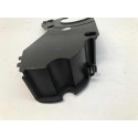 Capa Inferior Correia Dentada Chevrolet Celta 1.0 2007 2013 Preto