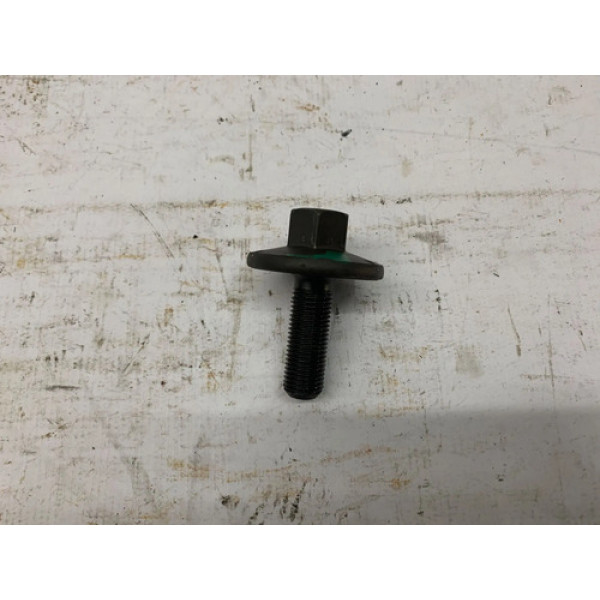 Parafuso Polia Virabrequim Nissan Versa 1.6 2012 2019 Preto