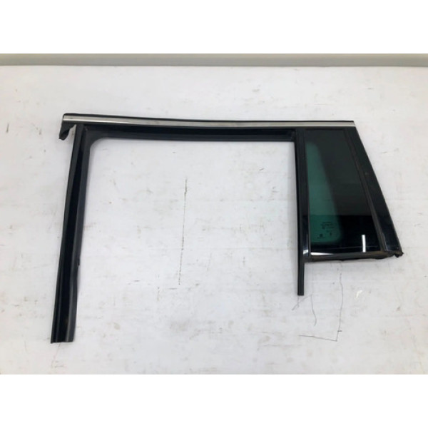 Vidro Fixo Porta Traseiro Esquerdo Jeep Commander 2021 2025