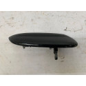 Maçaneta Externa Direita Gm Onix Lt 2012 2019 Preto Traseira