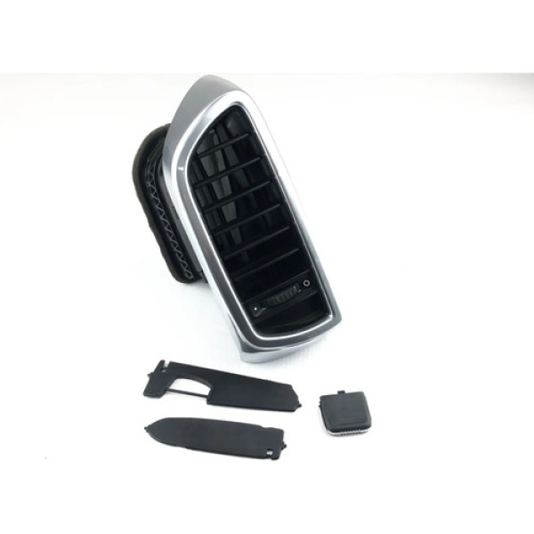 Difusor Ar Direito Painel Porsche Cayenne 2011 2014 Detalhe