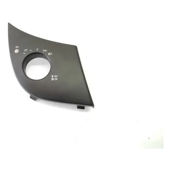 Moldura Acabamento Chave Farol Mercedes Classe A160 A190 Preto
