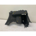 Suporte Bagagito Direito Porta Malas Gm Corsa 2003 2012 Det Cinza