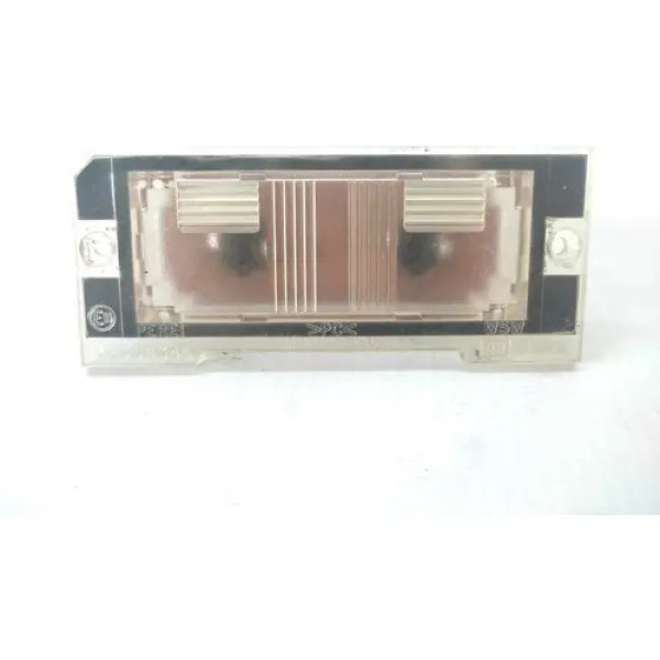 Luz Placa Land Rover Freelander 1 2003 2006